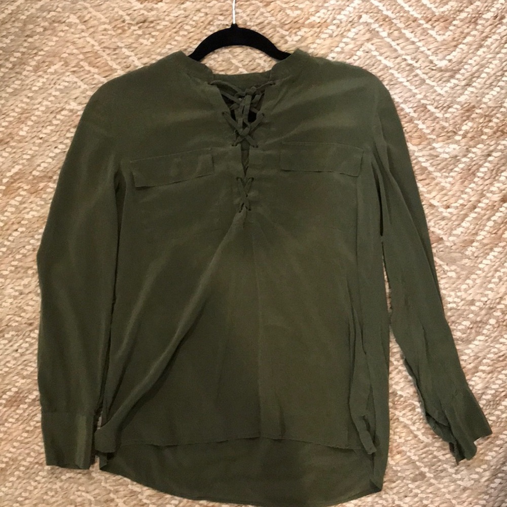 Madewell Blouse